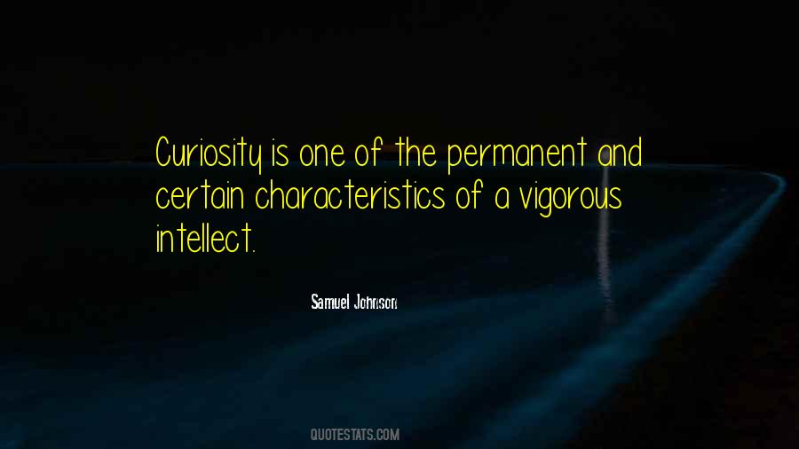 Samuel Johnson Quotes #455554
