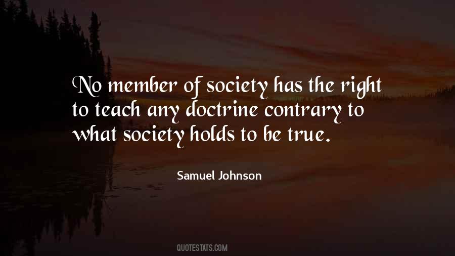 Samuel Johnson Quotes #476049
