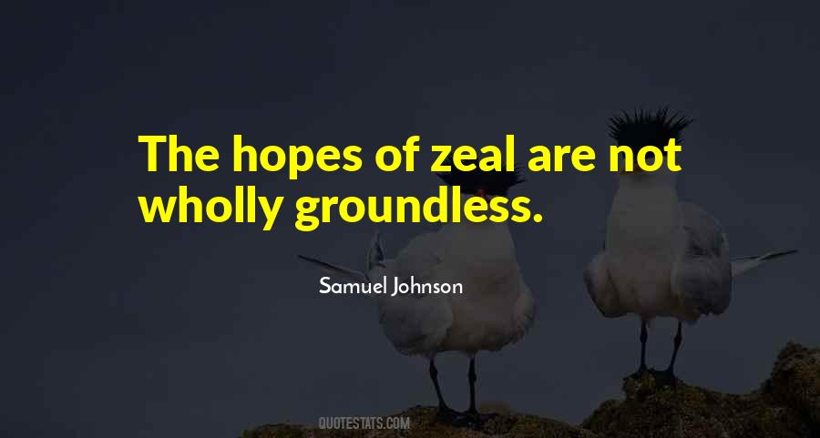 Samuel Johnson Quotes #623010