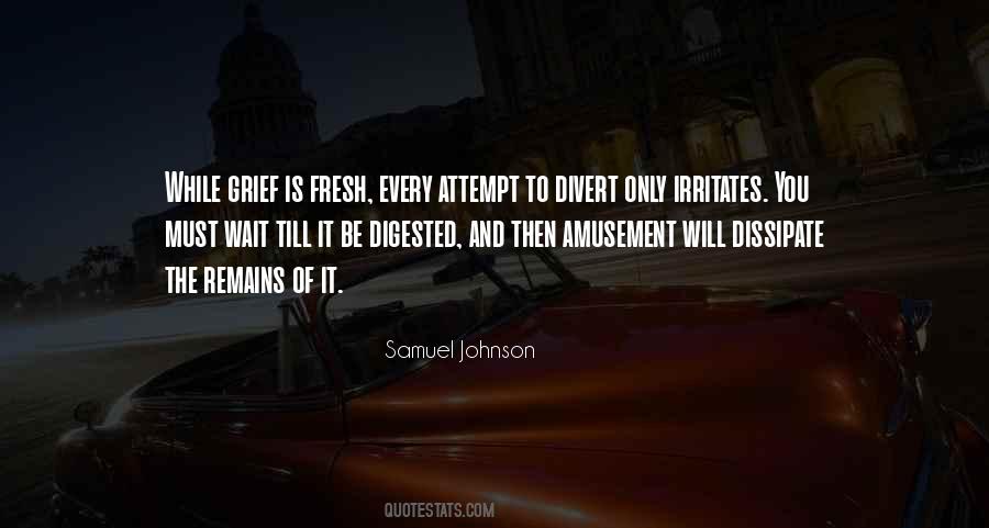Samuel Johnson Quotes #686491