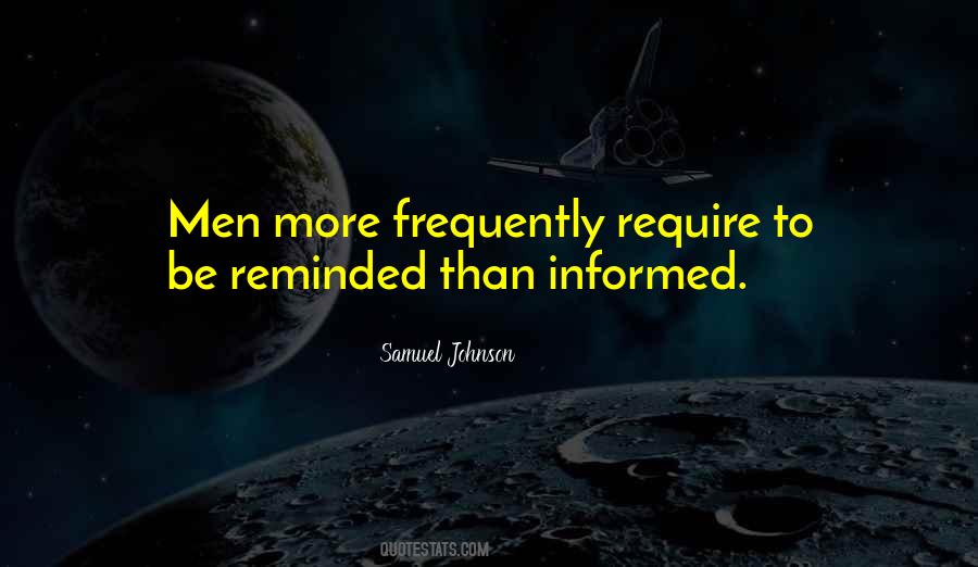 Samuel Johnson Quotes #737038