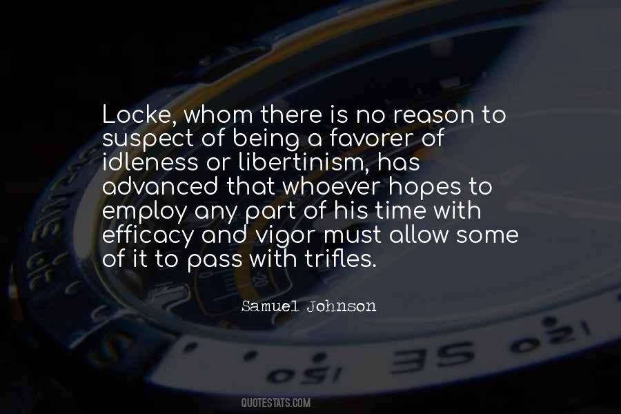 Samuel Johnson Quotes #822667 Samuel Johnson Quotes #822667
