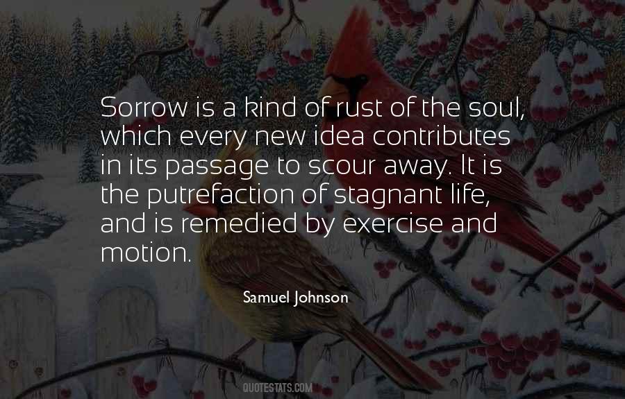Samuel Johnson Quotes #883569