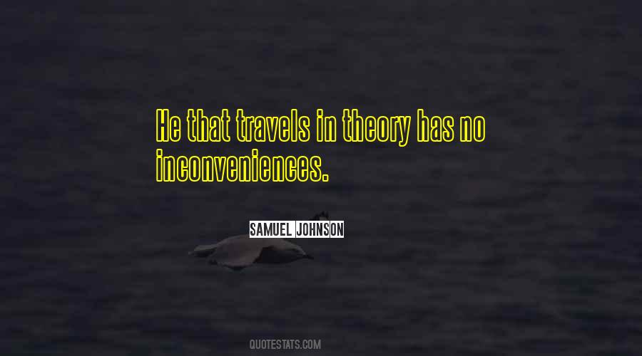 Samuel Johnson Quotes #992144