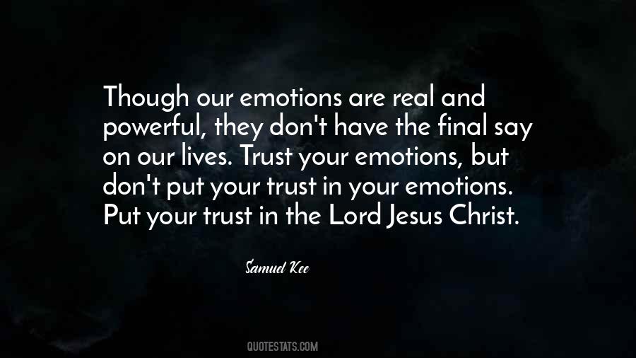 Samuel Kee Quotes #1010673 Samuel Kee Quotes #1010673