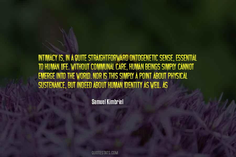 Samuel Kimbriel Quotes #864637