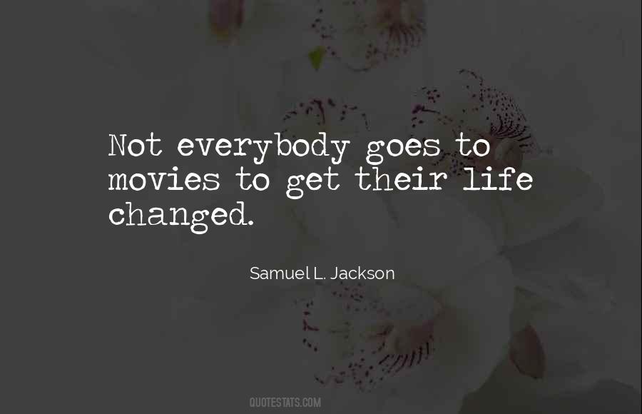 Samuel L. Jackson Quotes #1003047