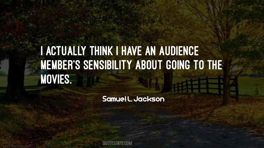 Samuel L. Jackson Quotes #1401083