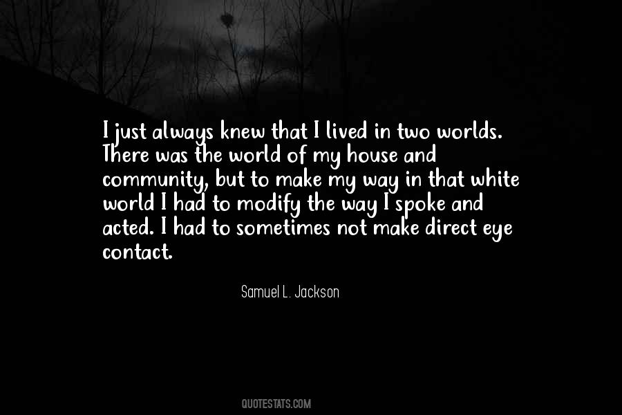 Samuel L. Jackson Quotes #1683587