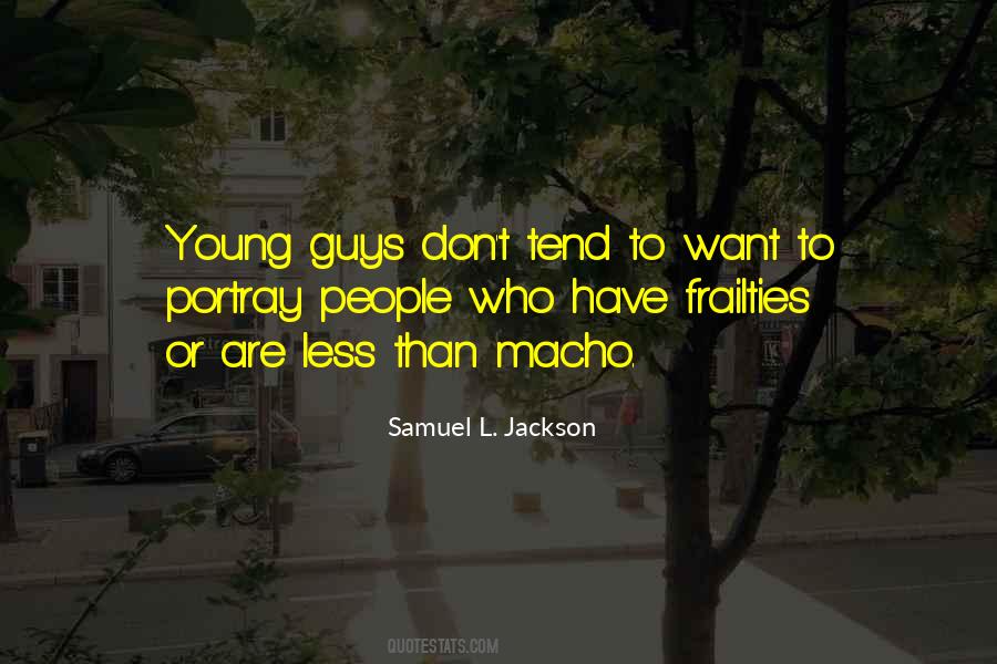 Samuel L. Jackson Quotes #1716560