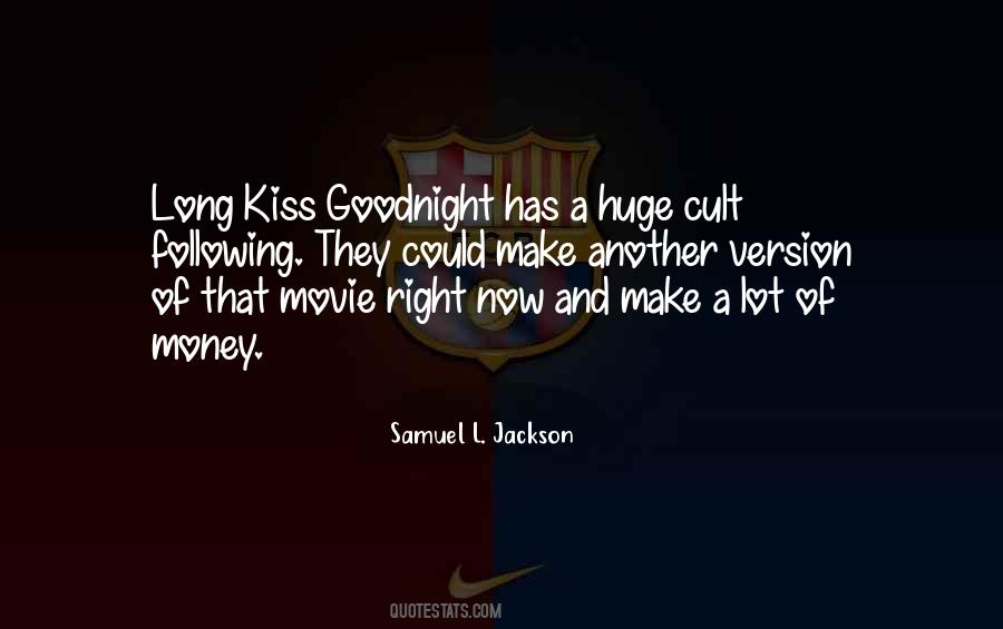 Samuel L. Jackson Quotes #492053