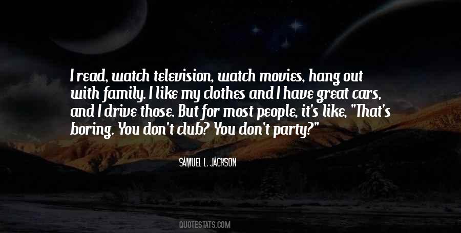 Samuel L. Jackson Quotes #556003