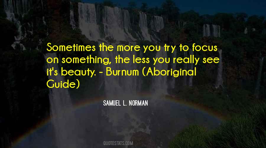 Samuel L. Norman Quotes #631088