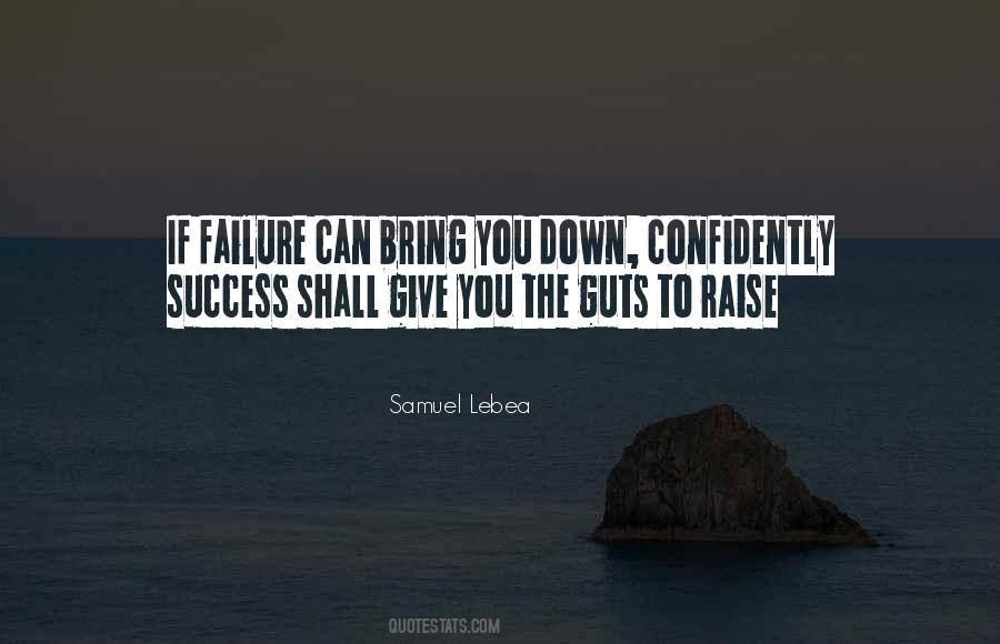 Samuel Lebea Quotes #1082834