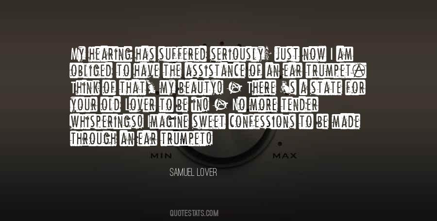 Samuel Lover Quotes #1084689