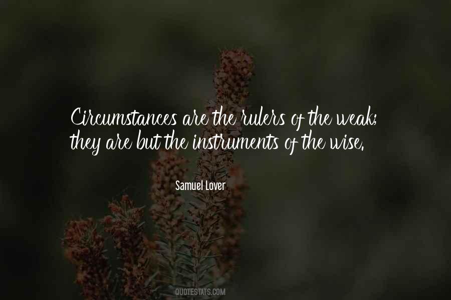 Samuel Lover Quotes #1462413