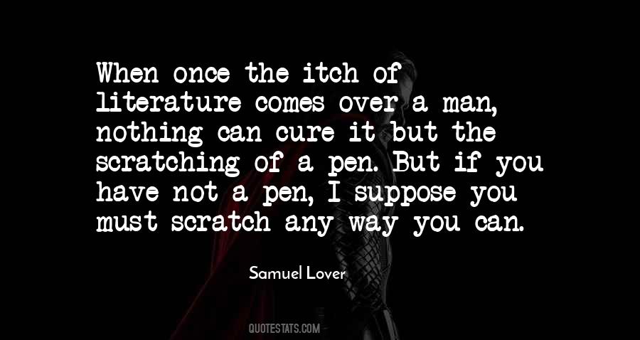 Samuel Lover Quotes #1730225