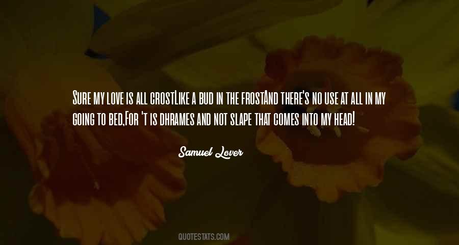 Samuel Lover Quotes #200621