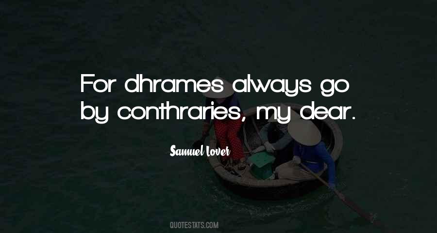 Samuel Lover Quotes #470435