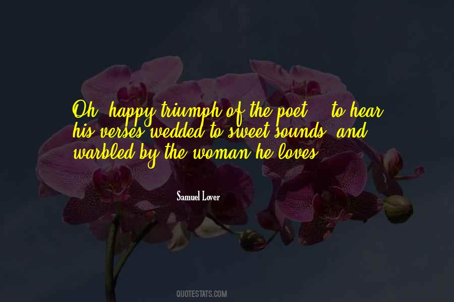 Samuel Lover Quotes #586514