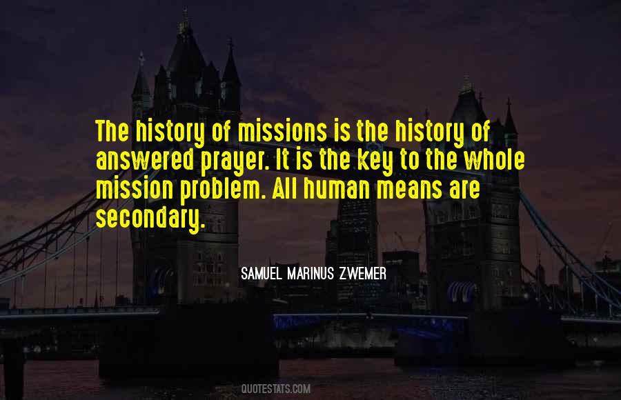 Samuel Marinus Zwemer Quotes #267188