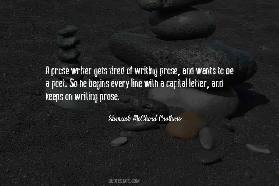 Samuel McChord Crothers Quotes #1593642