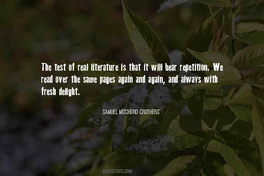Samuel McChord Crothers Quotes #989074