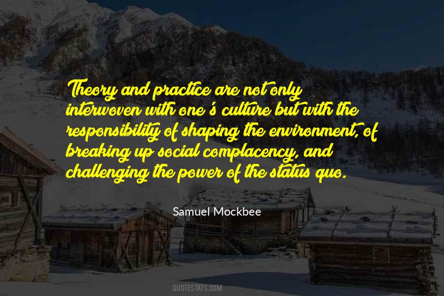 Samuel Mockbee Quotes #1303117