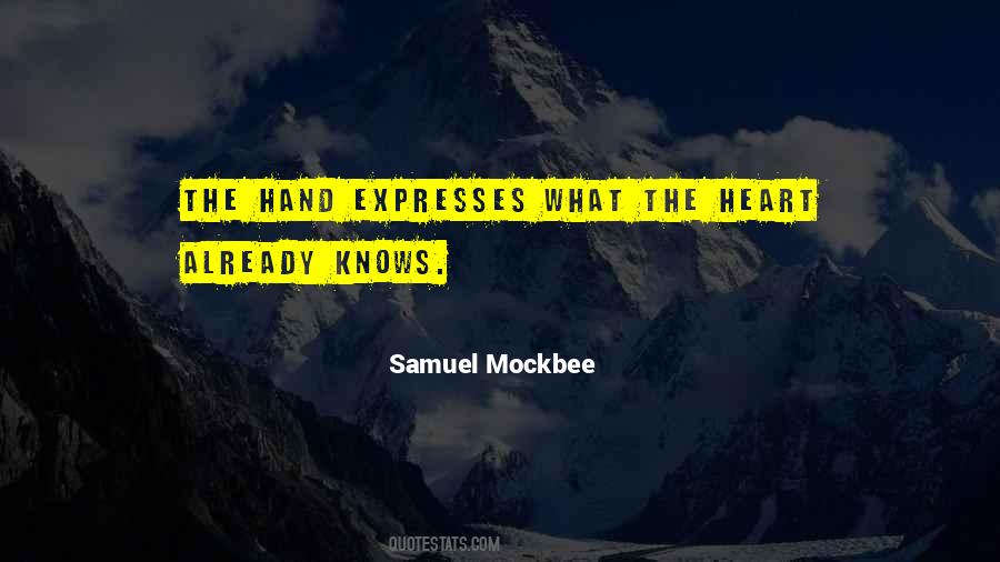 Samuel Mockbee Quotes #634299