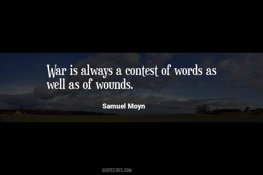 Samuel Moyn Quotes #98264