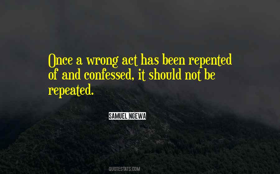 Samuel Ngewa Quotes #1260467