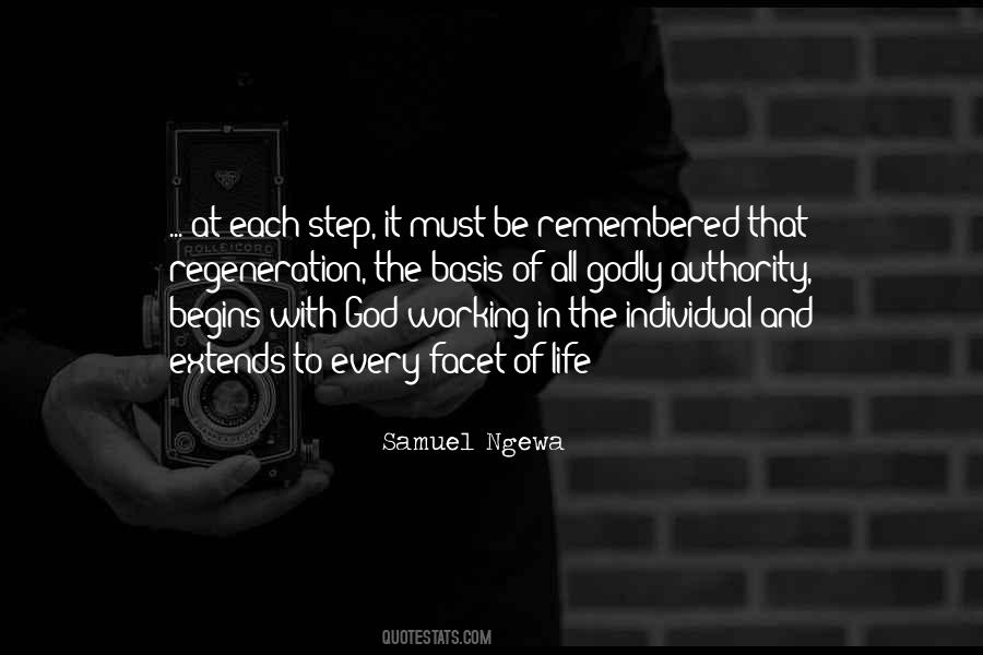 Samuel Ngewa Quotes #1504386