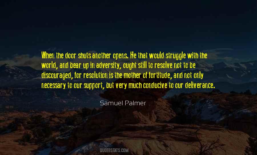 Samuel Palmer Quotes #1792474