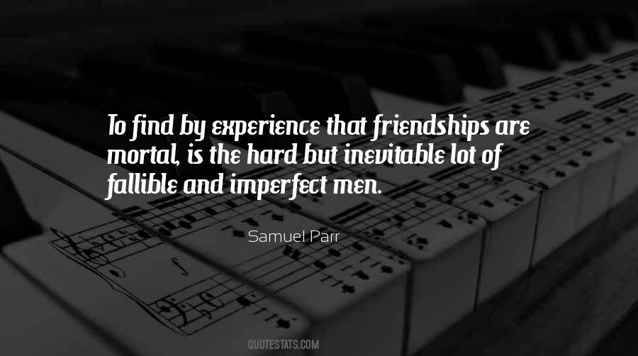 Samuel Parr Quotes #1554321