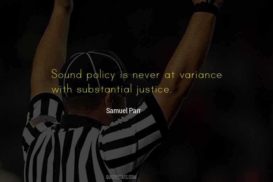 Samuel Parr Quotes #1792930