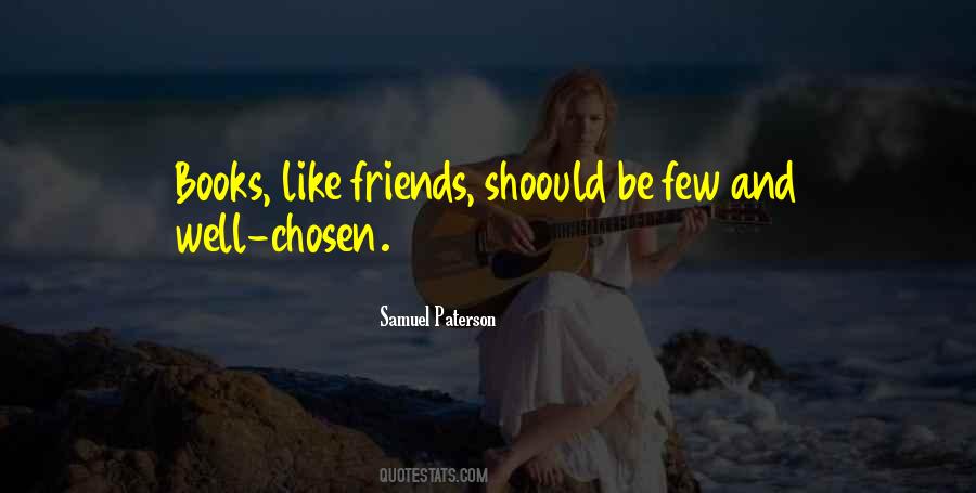 Samuel Paterson Quotes #304520 Samuel Paterson Quotes #304520
