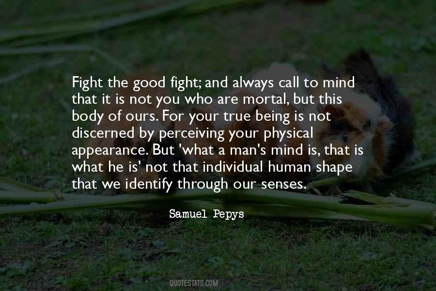 Samuel Pepys Quotes #1842360