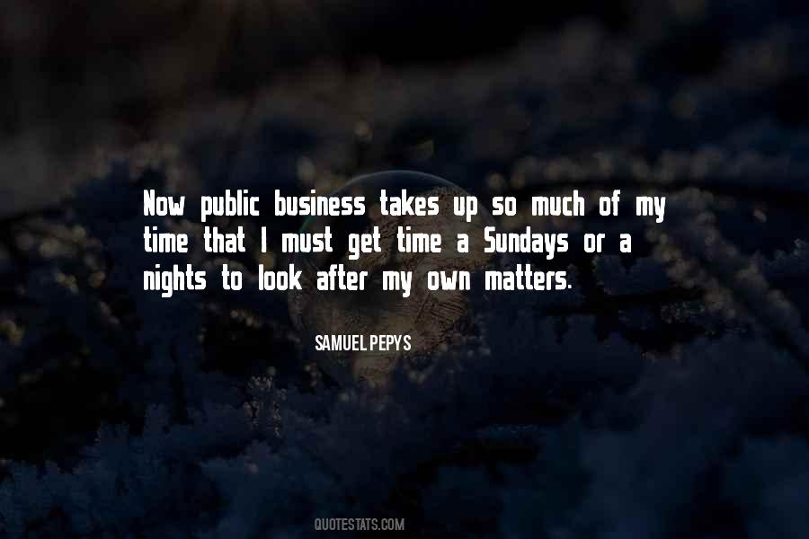 Samuel Pepys Quotes #350482