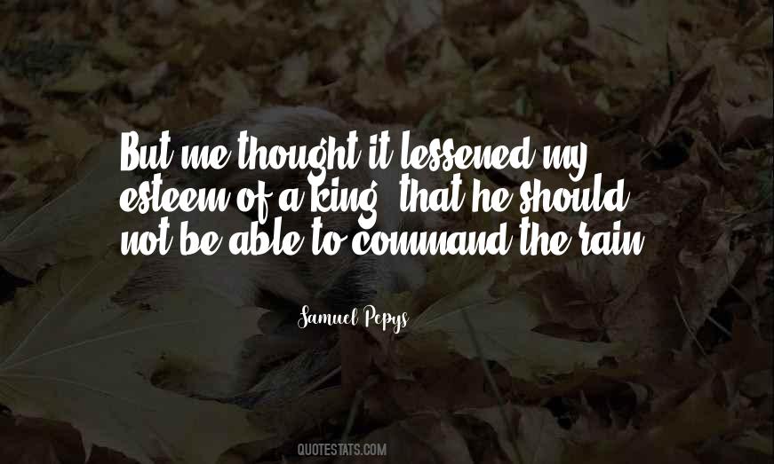 Samuel Pepys Quotes #51868