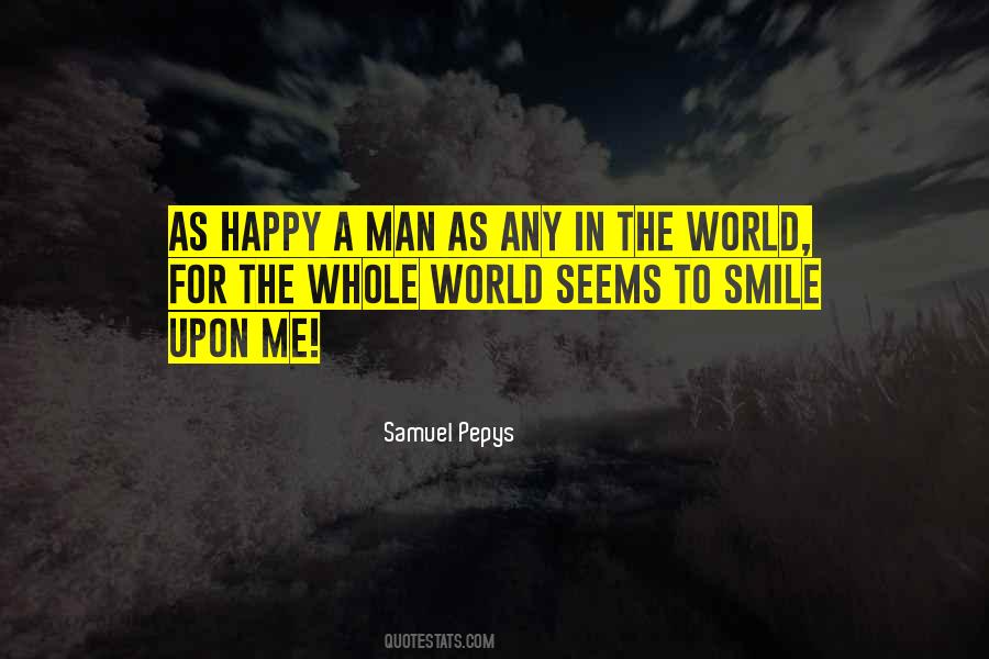 Samuel Pepys Quotes #666281