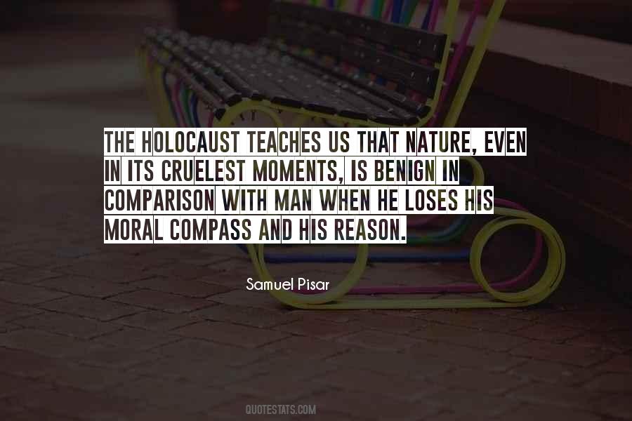 Samuel Pisar Quotes #1093479