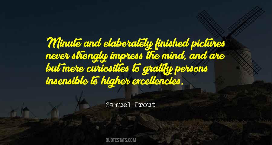 Samuel Prout Quotes #134069