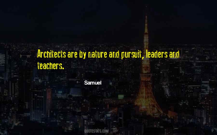 Samuel Quotes #959055