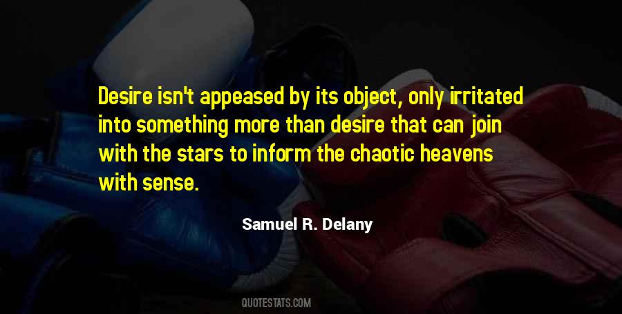 Samuel R. Delany Quotes #1185297