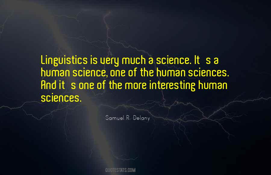 Samuel R. Delany Quotes #1311925