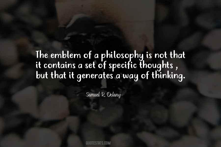 Samuel R. Delany Quotes #1350454