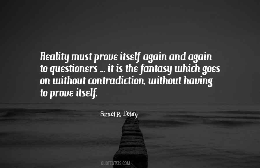 Samuel R. Delany Quotes #1429164