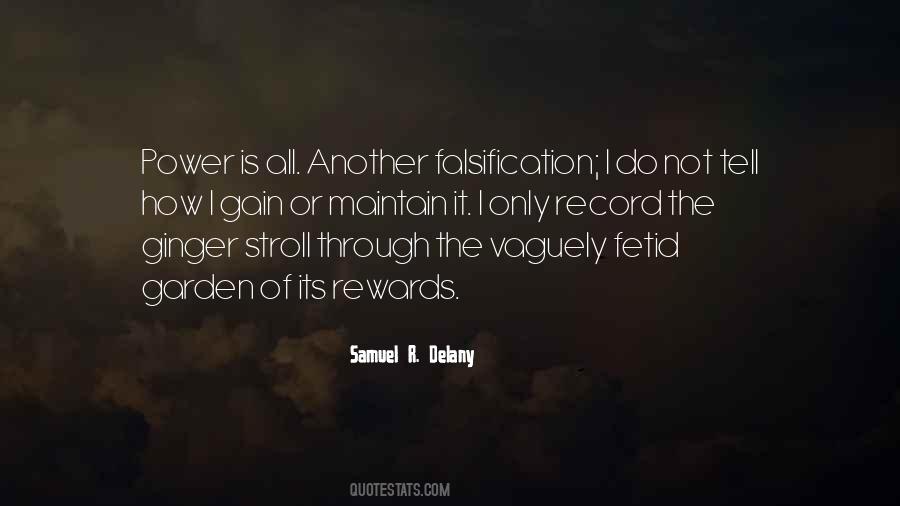 Samuel R. Delany Quotes #1510002