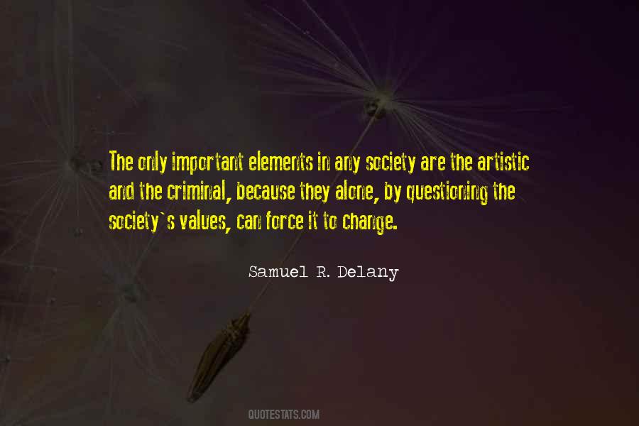 Samuel R. Delany Quotes #1535333