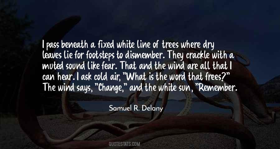 Samuel R. Delany Quotes #1601618
